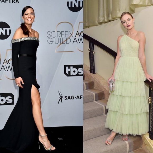 New JIMMY CHOO Shiloh60 Embellished Leather Sandal - Picture 4 of 16